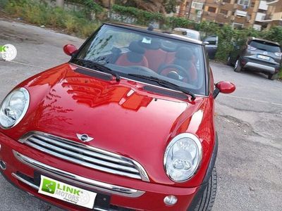 usata Mini Cooper Cabriolet Cabrio 1.6 16V