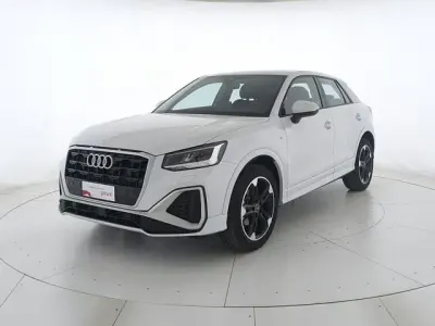 Usata Audi Q2