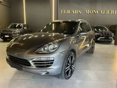 Usata Porsche Cayenne