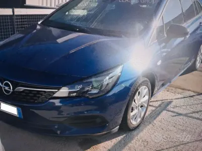 Usata Opel Astra