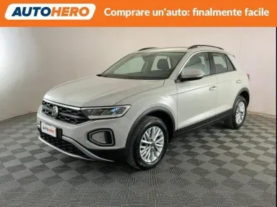 Używany VW T-Roc