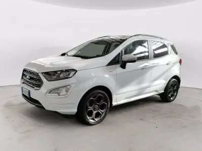 Begagnad Ford Ecosport