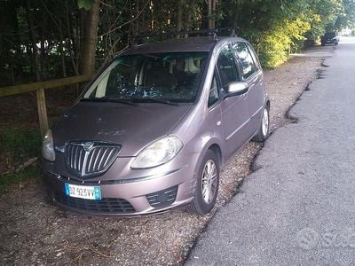 Usata Lancia Musa 95 CV (69 kW) 2010 Monovolume
