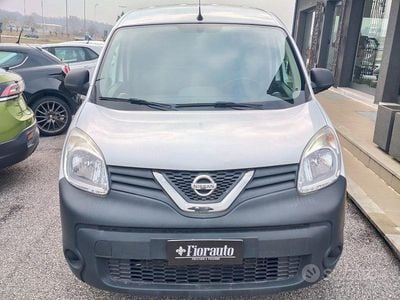 Usata Nissan NV250 95 CV (69 kW) 2021 Bianco Furgone