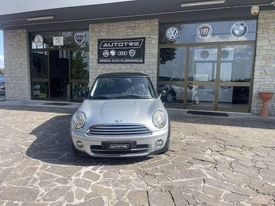 Usata Mini Cooper Clubman 109 CV (80 kW) 2007 Argento Station wagon