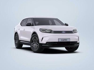 Nuova Ford Capri Extended Range 210 kW (286 CV) 2026 Frozen white  SUV