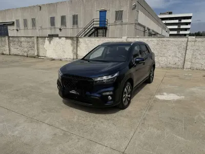 Brugt Suzuki SX4 S-Cross 129 HK (94 kW) 2022 Blå SUV