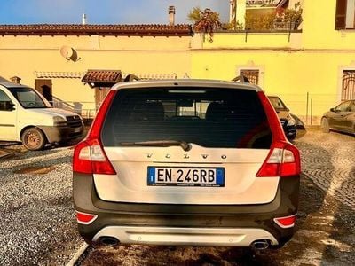 Usata Volvo XC70 Momentum 215 CV (158 kW) 2013 Bianco SUV