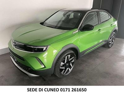 Occasion Opel Mokka Elegance 110 ch (80 kW) 2022 Vert SUV