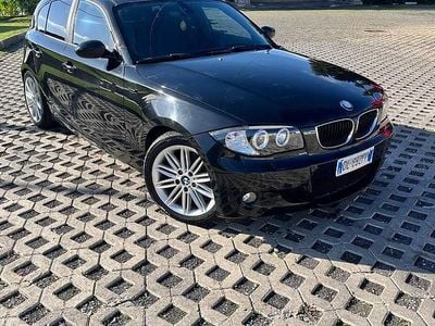 Usata BMW 1M M Sport 2007 Nero Coupé