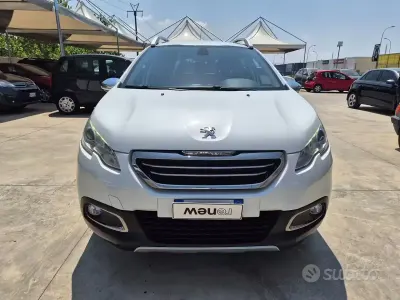 Usata Peugeot 2008