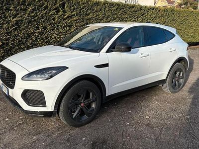 Usata Jaguar E-Pace 160 CV (117 kW) 2021 Bianco SUV