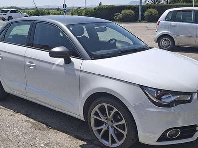 Usata Audi A1 Sportback Ambition 86 CV (63 kW) 2013 Utilitaria