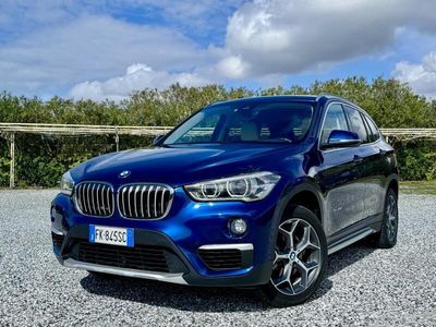 usata BMW X1 sDrive18d xLine