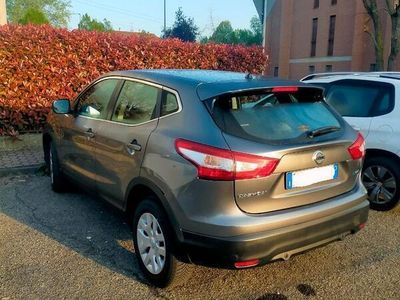 usata Nissan Qashqai 2ª serie - 2016