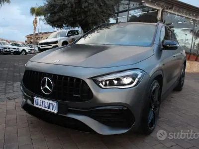 Usado Mercedes GLA35 AMG