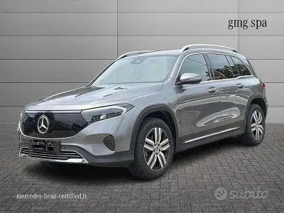 Usata Mercedes EQB250+