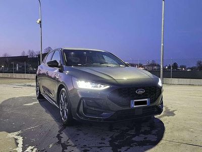 Usata Ford Focus ST-Line X 125 CV (91 kW) 2023 Berlina