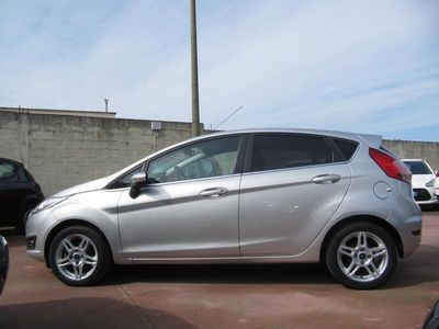 usata Ford Fiesta 1.5 TDCi 75CV - 2013