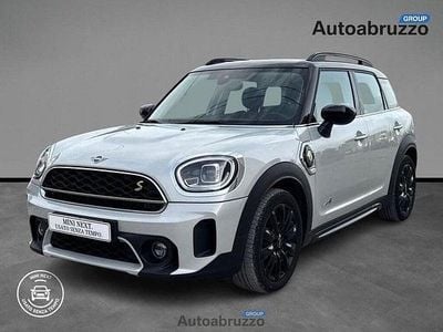 Usata Mini Cooper Countryman Business 220 CV (161 kW) 2021 Argento SUV