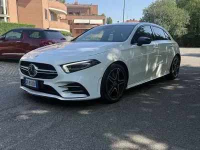 Usata Mercedes A200 Premium 163 CV (119 kW) 2020 Berlina