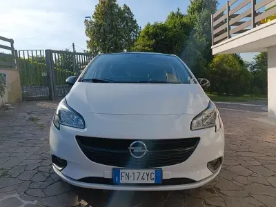 Occasion Opel Corsa 90 PK (66 kW) 2018 Wit Hatchback