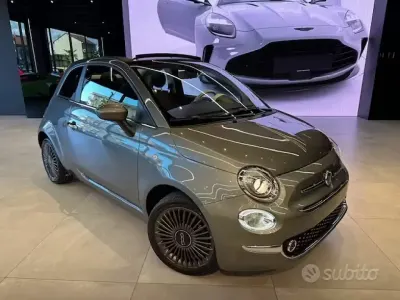 Usata Fiat 500C