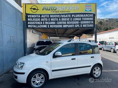 usata Fiat Panda 1.2 Dynamic GPL- 2010