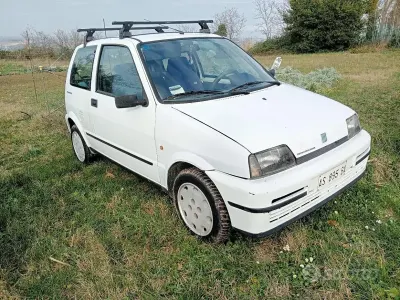 Usata Fiat Cinquecento