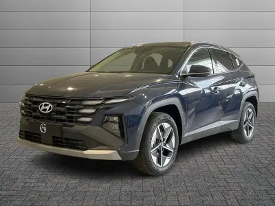 Nuova Hyundai Tucson 239 CV (175 kW) 2026 Sailing blue SUV
