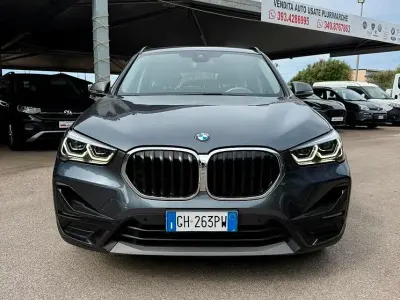 Usata BMW X1