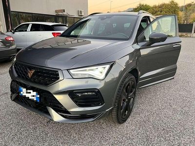 Grigio Usata 2024 Cupra Ateca SUV | 33.500 € (Buon prezzo)