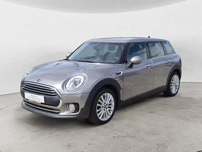 Usata Mini One Clubman Business 116 CV (85 kW) 2019 Grigio Station wagon