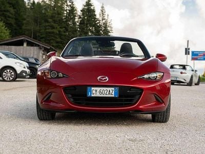 Usata Mazda MX5 Sports-Line 160 CV (117 kW) 2018 Cabrio