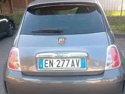 Usata Abarth 595