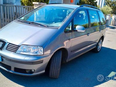 usata Seat Alhambra - 2010