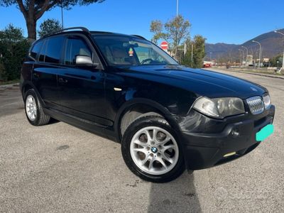 usata BMW X3 E83 2.0 d