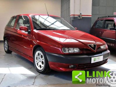 usata Alfa Romeo 145 2.0 Twin Spark Quadrifoglio Uniproprietario - 1996