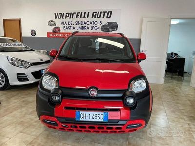 Fiat Panda Cross