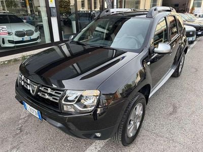 Usata Dacia Duster Lauréate 109 CV (80 kW) 2017 Nero SUV