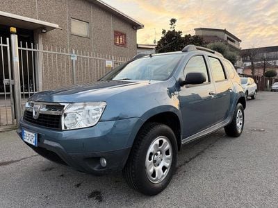 Blu Usata 2011 Dacia Duster Lauréate SUV | 6300 € (Buon prezzo)