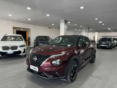 Usata Nissan Juke
