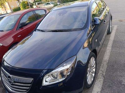 usata Opel Insignia 2.0 cdti Cosmo 160cv