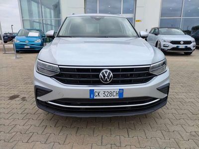 usata VW Tiguan Tiguan2.0 tdi Elegance 150cv dsg