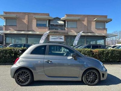 Usata Abarth 595C 165 CV (121 kW) 2024 Grigio Cabrio
