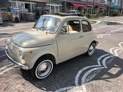 Usata Fiat 500 1960 Utilitaria