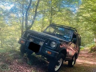 Usata Suzuki Samurai 69 CV (50 kW) 1995 SUV