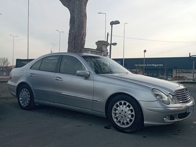 Mercedes E270