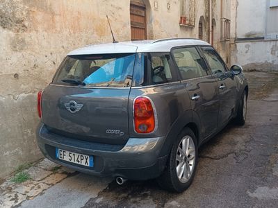Mini One Countryman