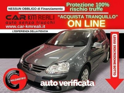 usata VW Golf V Golf 5p 1.6 METANO